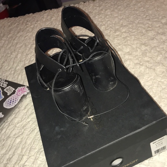 Rebecca Minkoff Christy Heels - Picture 5 of 5